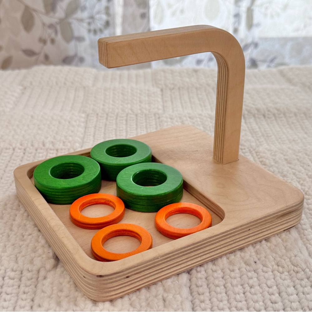 Monti Kids Curved Dowel Toy